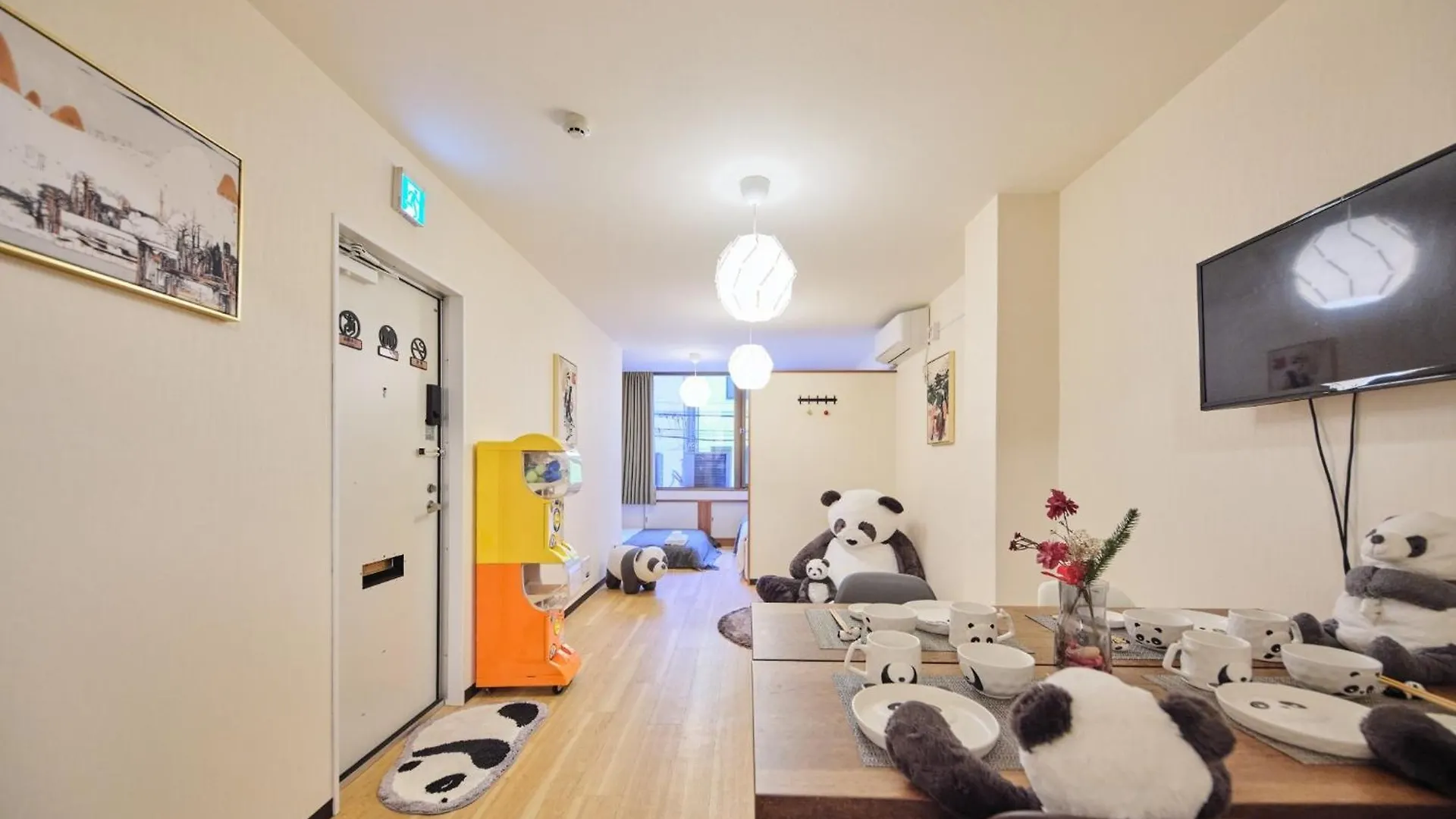 Guest house Tora Hotel Ueno - Vacation Stay 52806V Tokyo