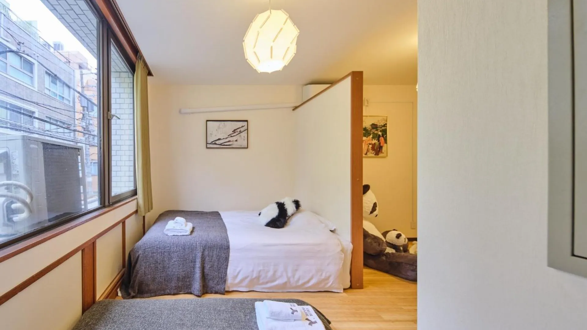 Guest house Tora Hotel Ueno - Vacation Stay 52806V Tokyo