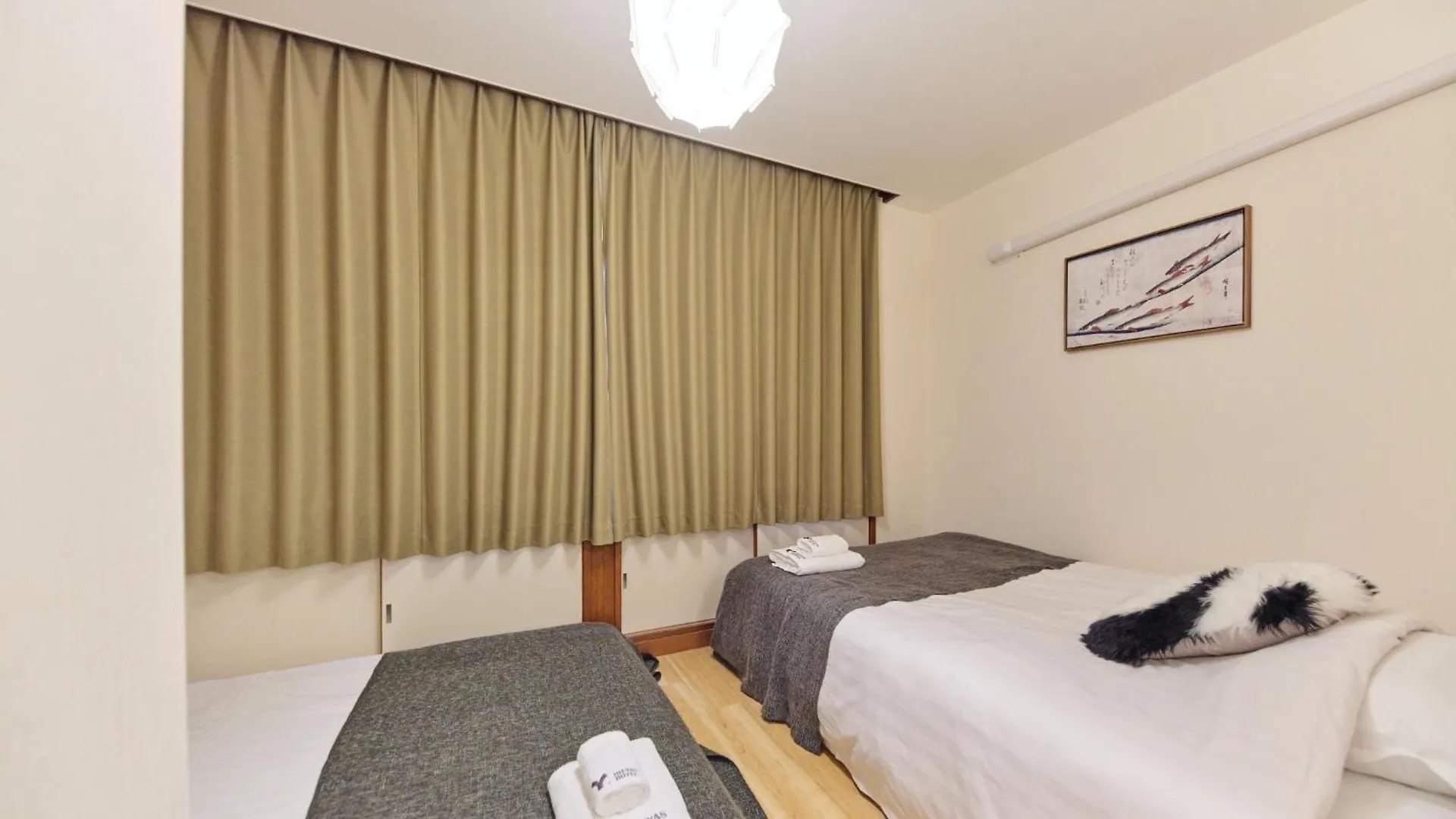 Guest house Tora Hotel Ueno - Vacation Stay 52806V Tokyo