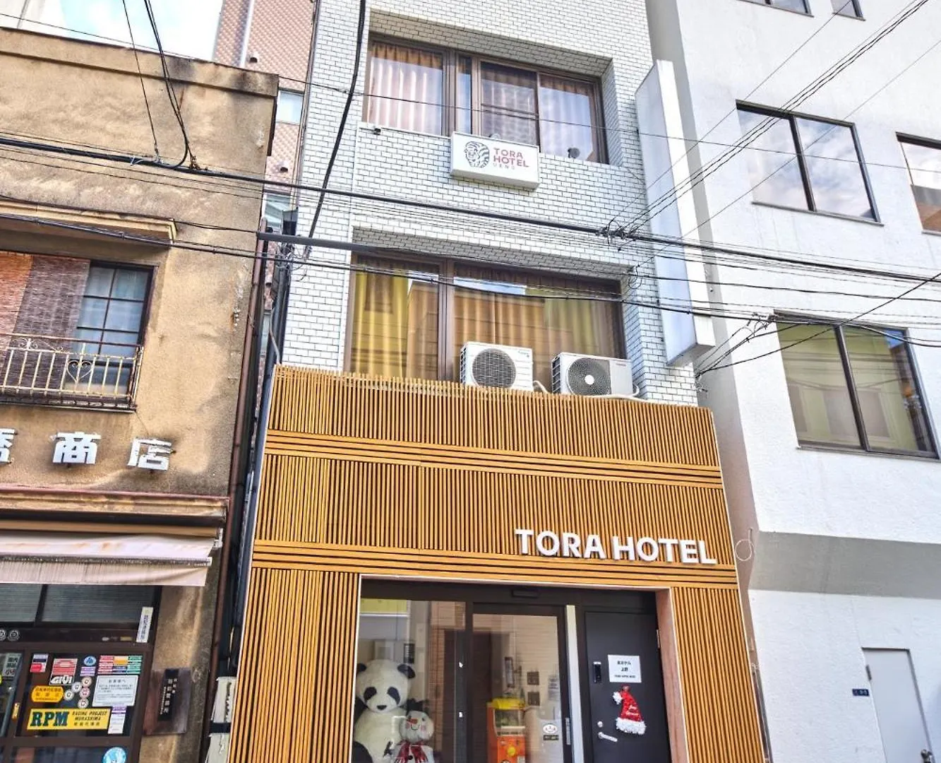 Tora Hotel Ueno - Vacation Stay 52806V Tokyo