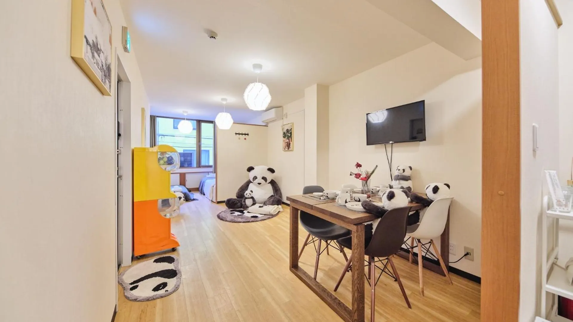 Tora Hotel Ueno - Vacation Stay 52806V Prefektura Tokio Penzion