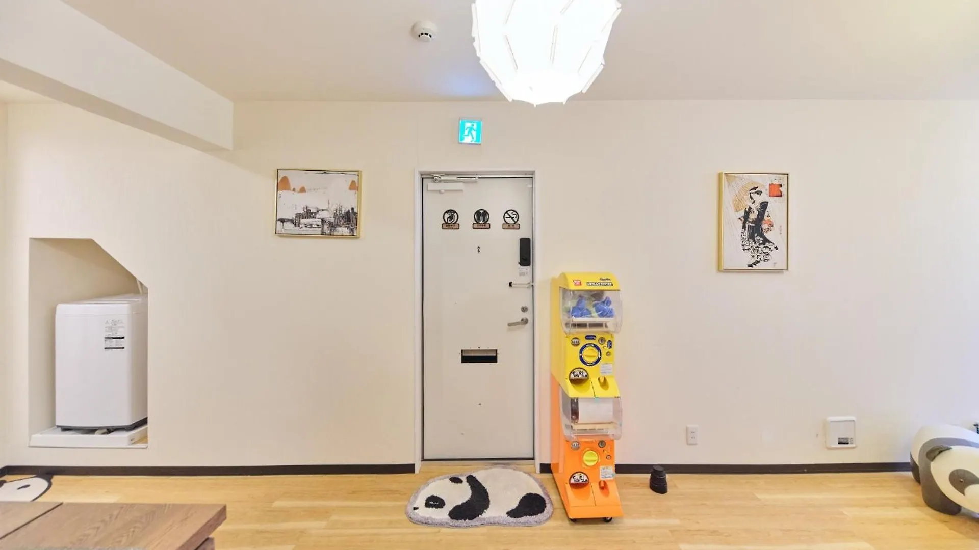 Tora Hotel Ueno - Vacation Stay 52806V Prefektura Tokio 0*,